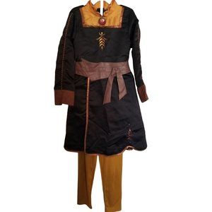 Disney's Anna COS play, size 5/6, pre-owned